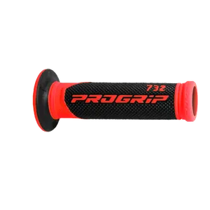 Puño de Ruta para Moto 732 Progrip Doble Densidad